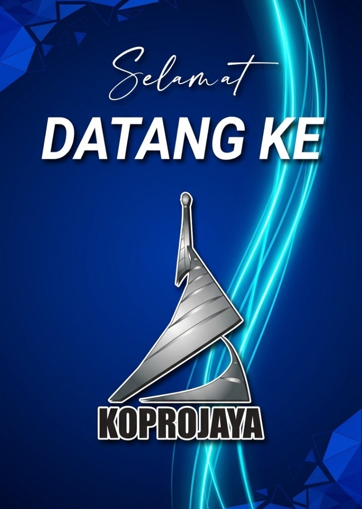 Selamat Datang Ke KOPROJAYA